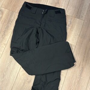 Marmot Men's Black insulated Snow Pants